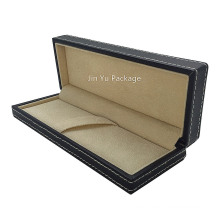 Jy-Pb35 Black PU Leather Gift Pen Box